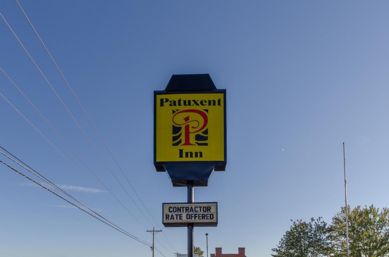 Patuxent Inn La Plata Buitenkant foto